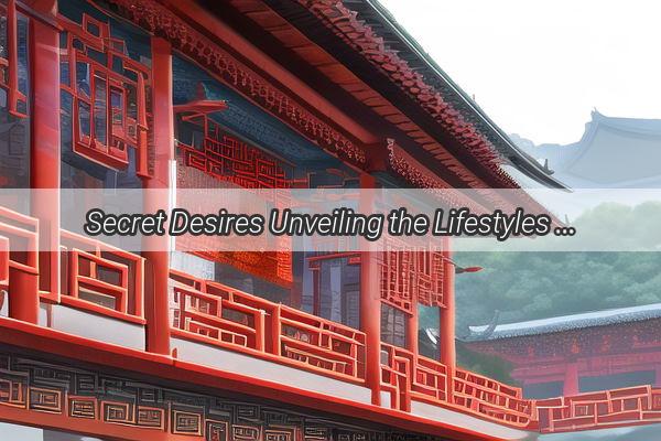 Secret Desires Unveiling the Lifestyles of Chinese and Japanese Married Women